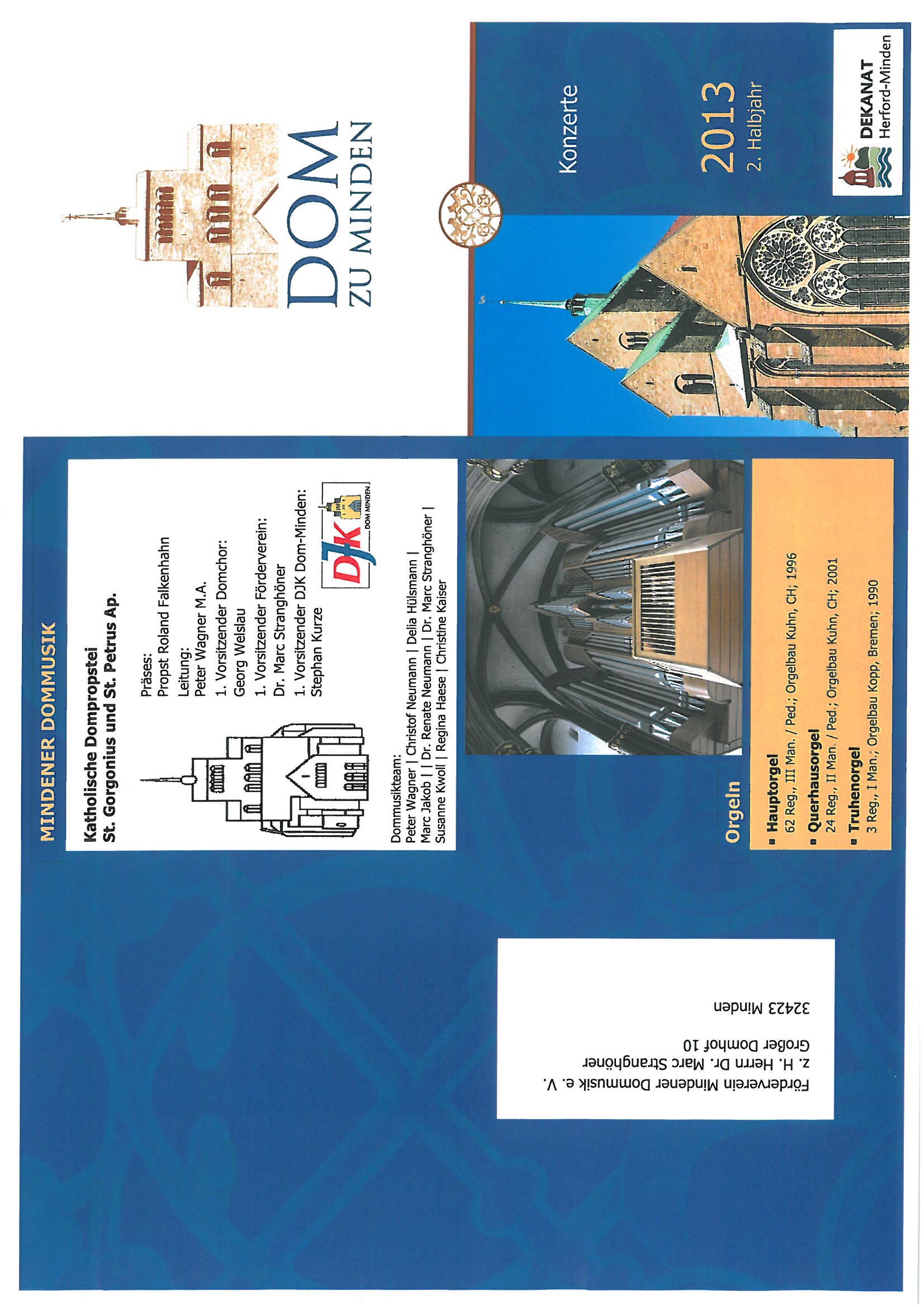 Konzerte 2013