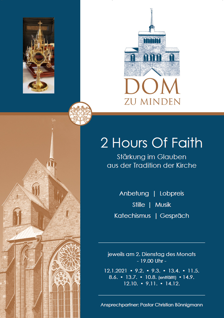 2 Hours Of Faith 2021
