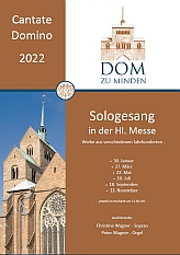 Cantate Domino 2022