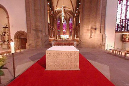 Panorama Altar