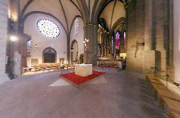 Panorama Altar rechts