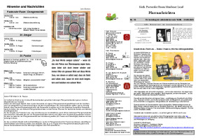 Pfarrbrief PDF