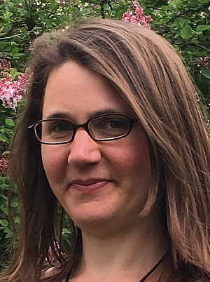 Frau Schelte